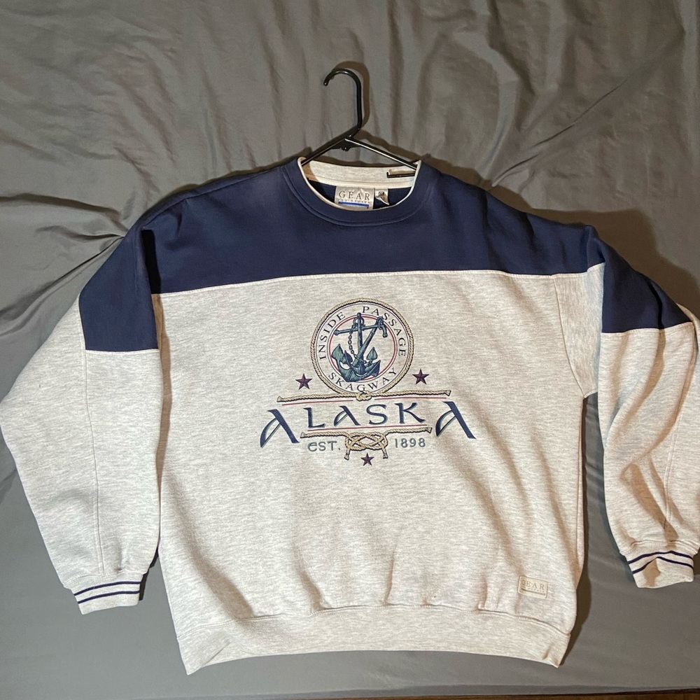 Crewneck